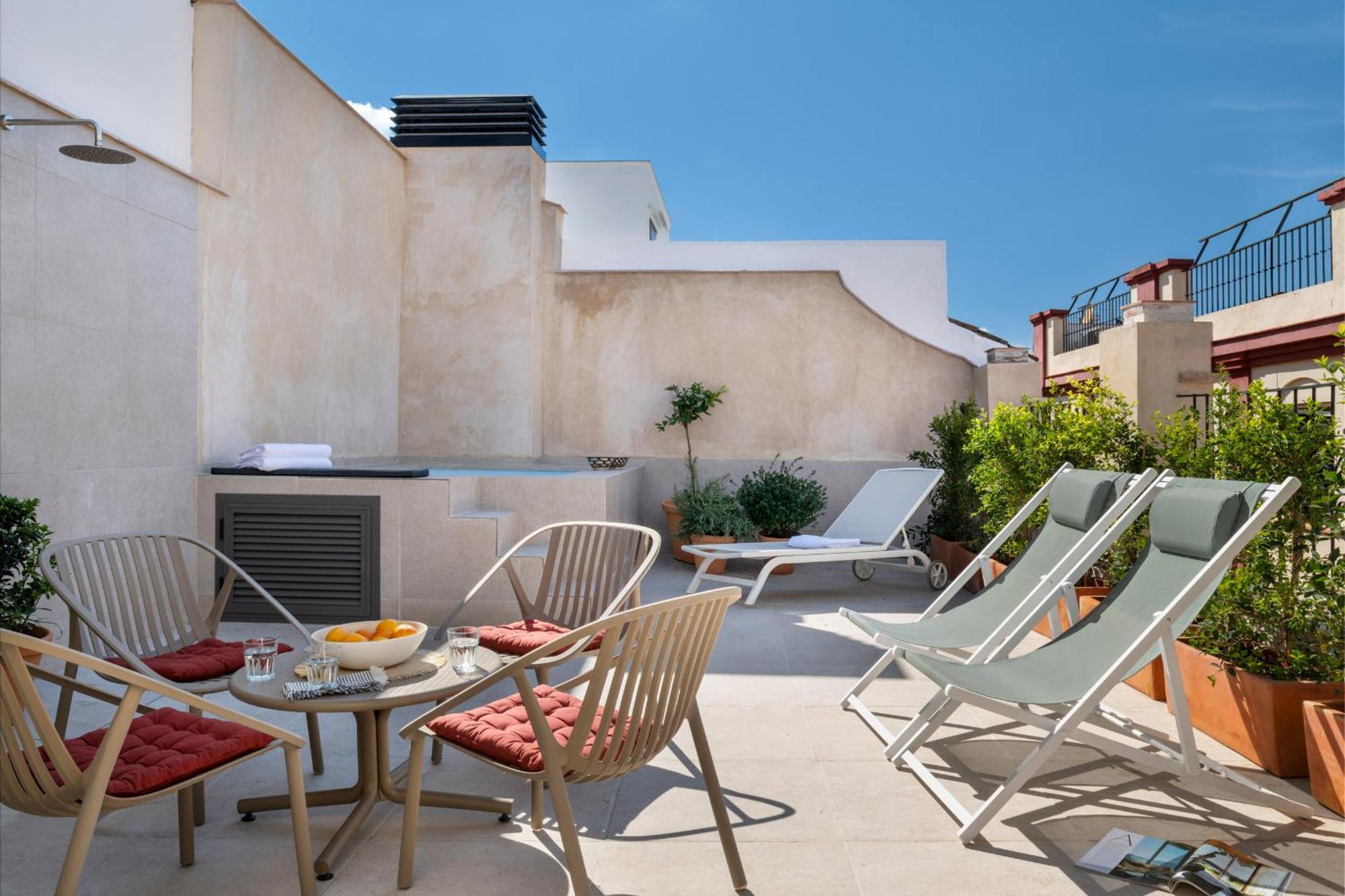 Magno Apartments Pureza Sevilla Kültér fotó