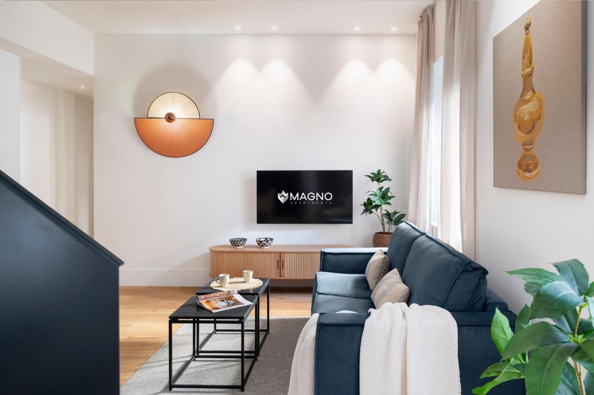 Magno Apartments Pureza Sevilla Kültér fotó