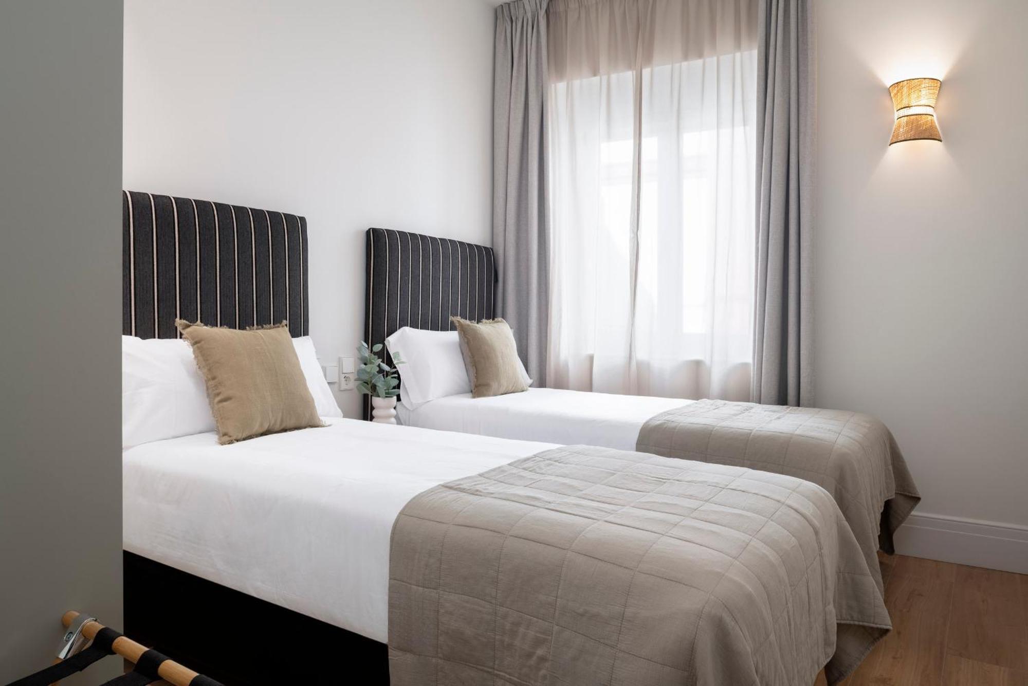 Magno Apartments Pureza Sevilla Kültér fotó