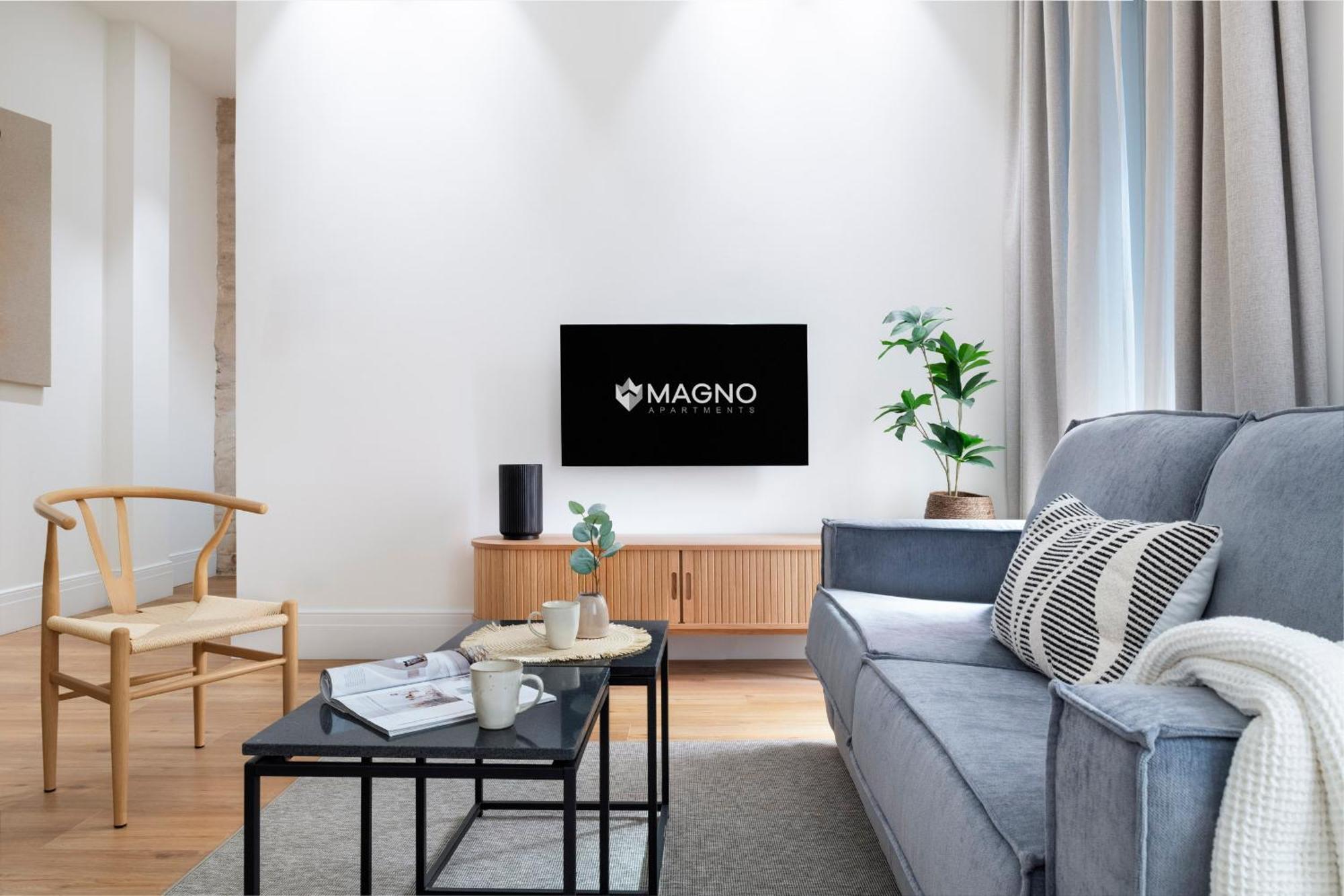 Magno Apartments Pureza Sevilla Kültér fotó