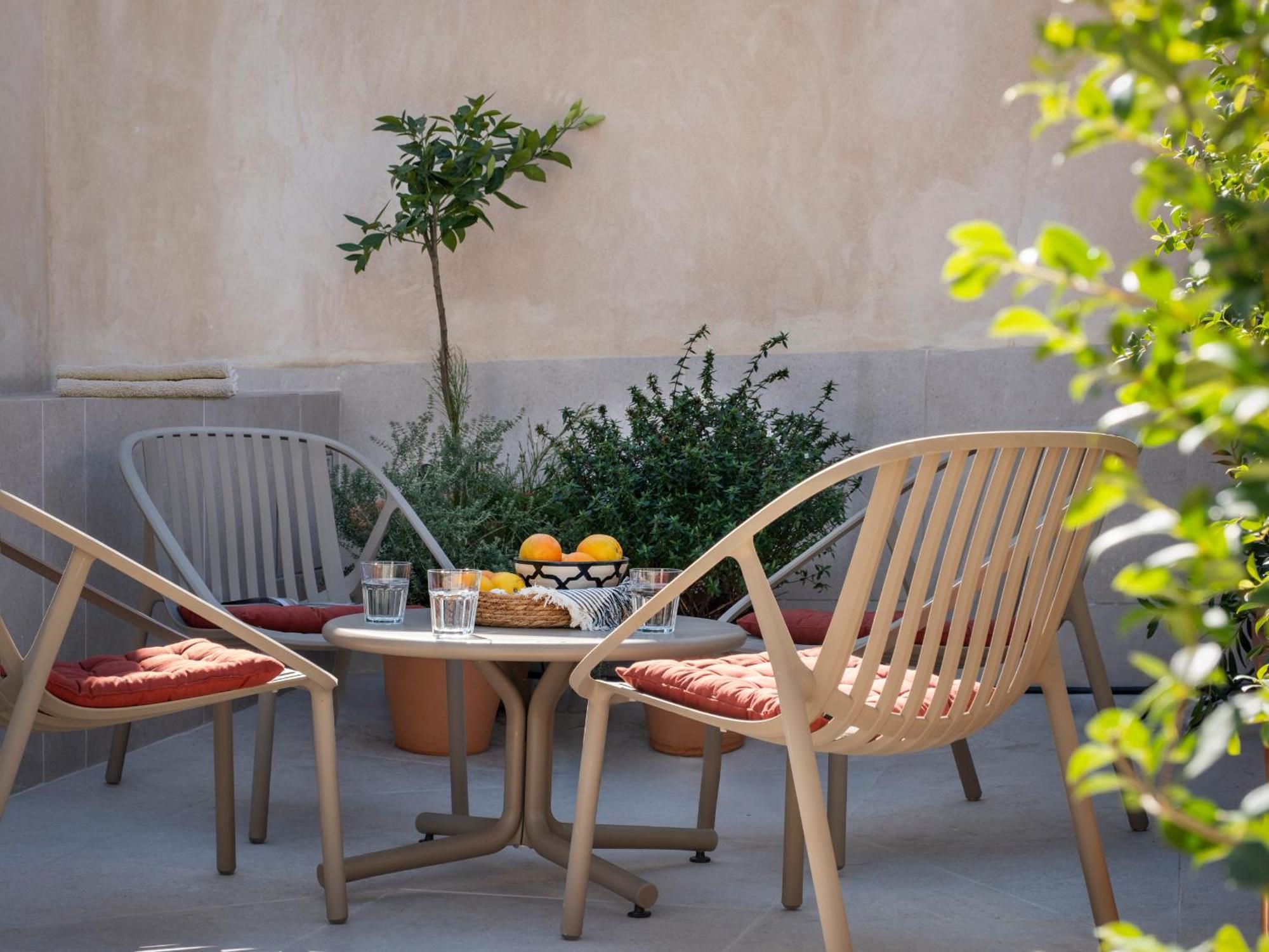 Magno Apartments Pureza Sevilla Kültér fotó