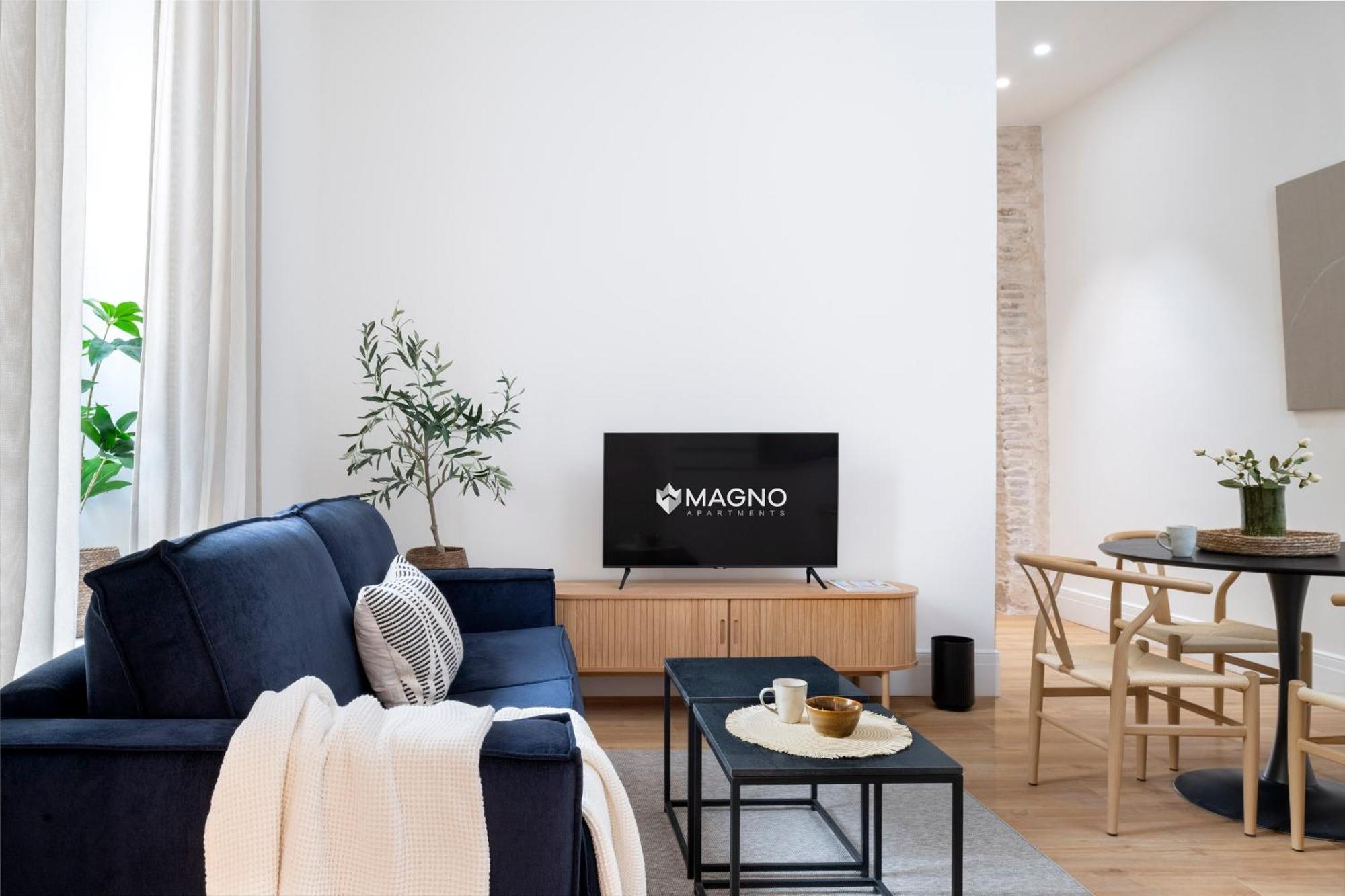 Magno Apartments Pureza Sevilla Kültér fotó