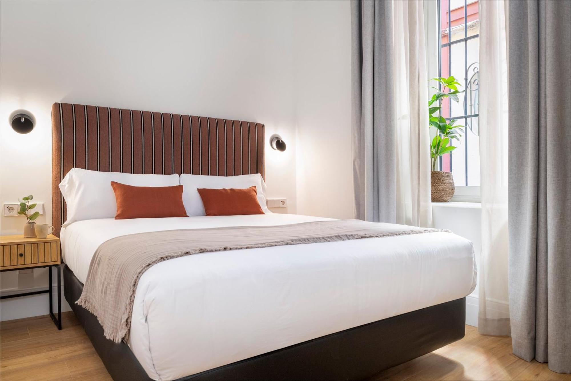 Magno Apartments Pureza Sevilla Kültér fotó