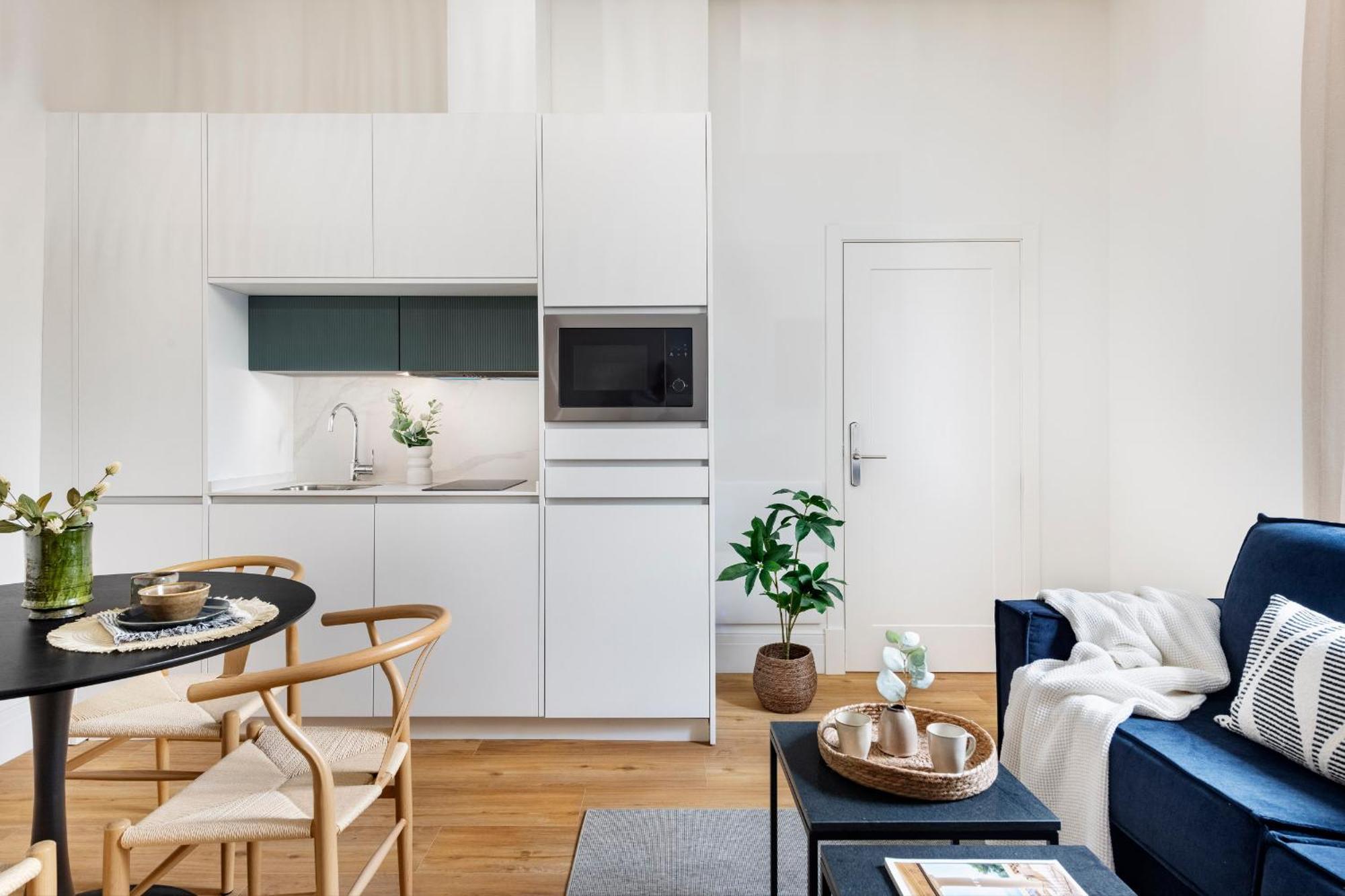 Magno Apartments Pureza Sevilla Kültér fotó