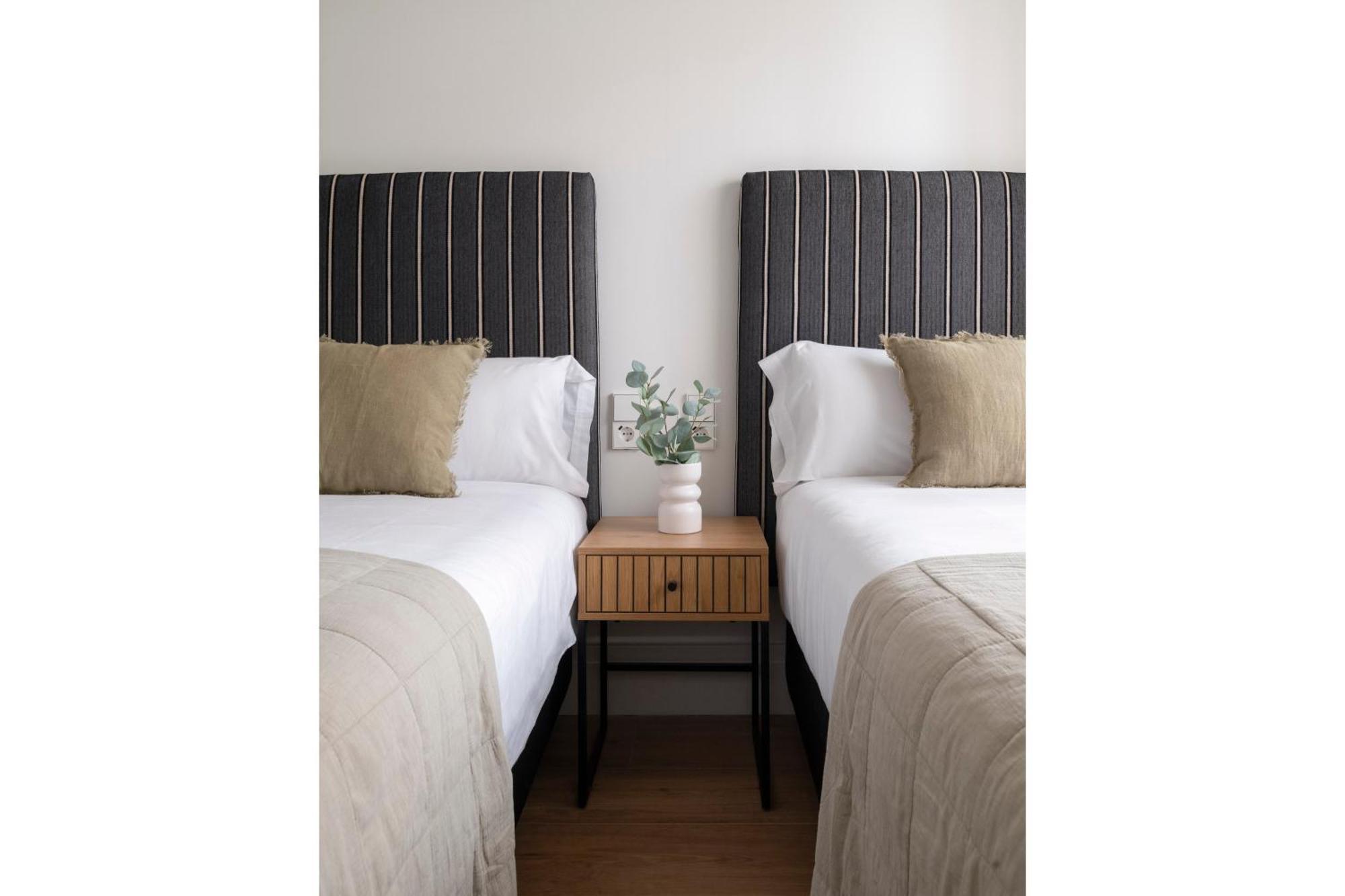 Magno Apartments Pureza Sevilla Kültér fotó