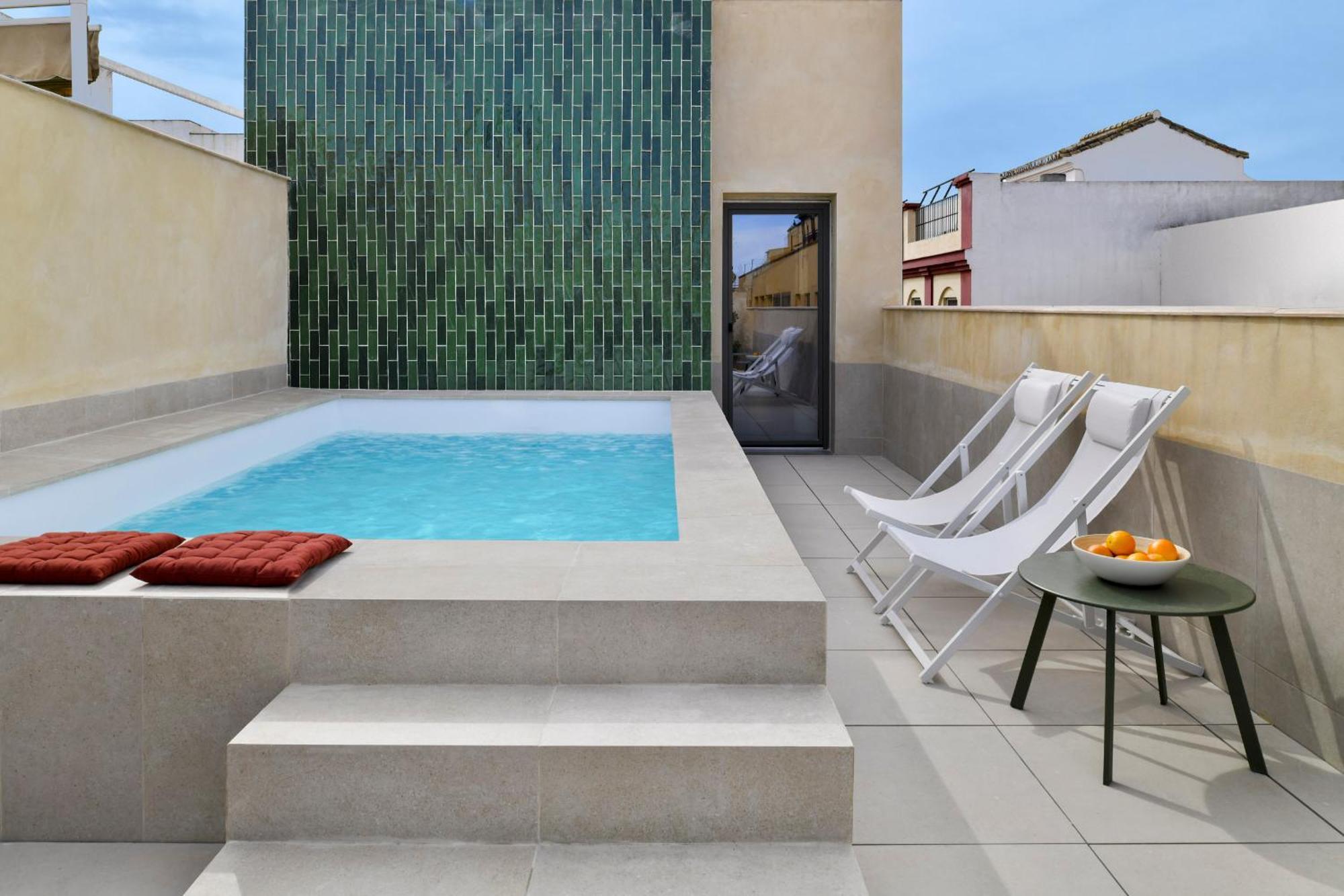 Magno Apartments Pureza Sevilla Kültér fotó