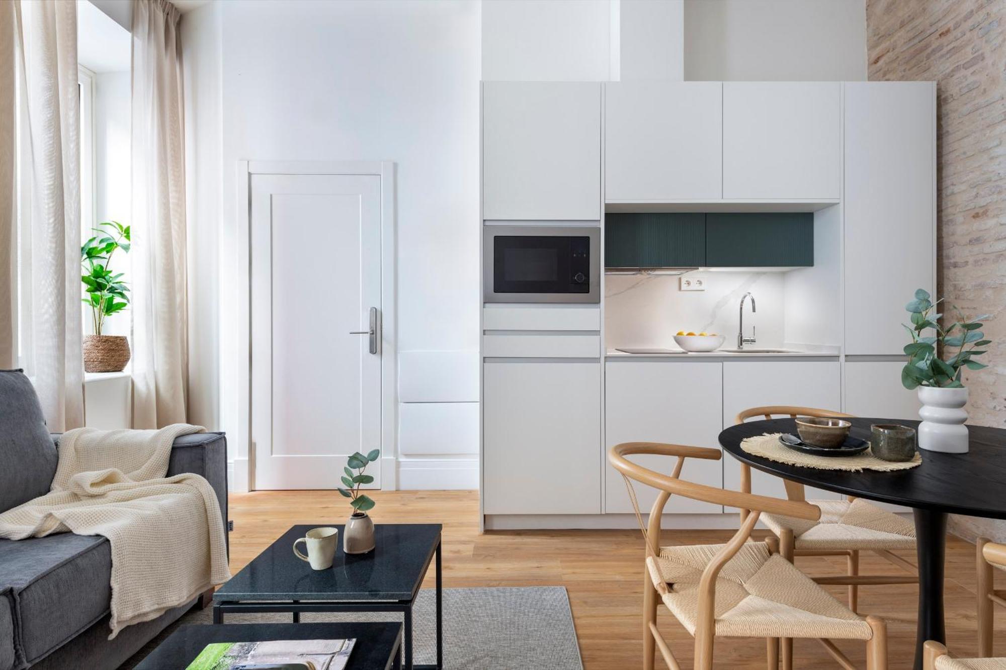 Magno Apartments Pureza Sevilla Kültér fotó