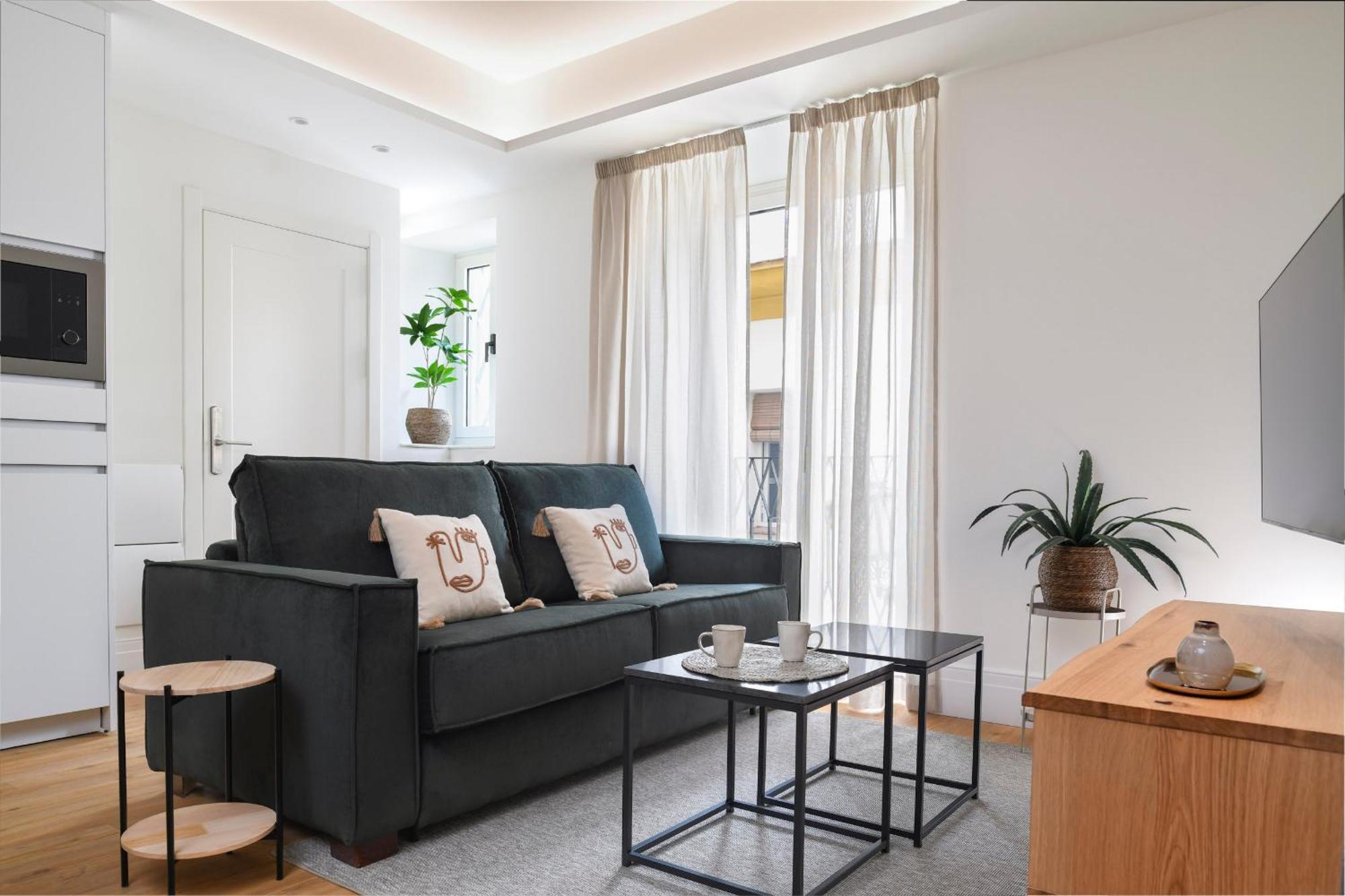 Magno Apartments Pureza Sevilla Kültér fotó