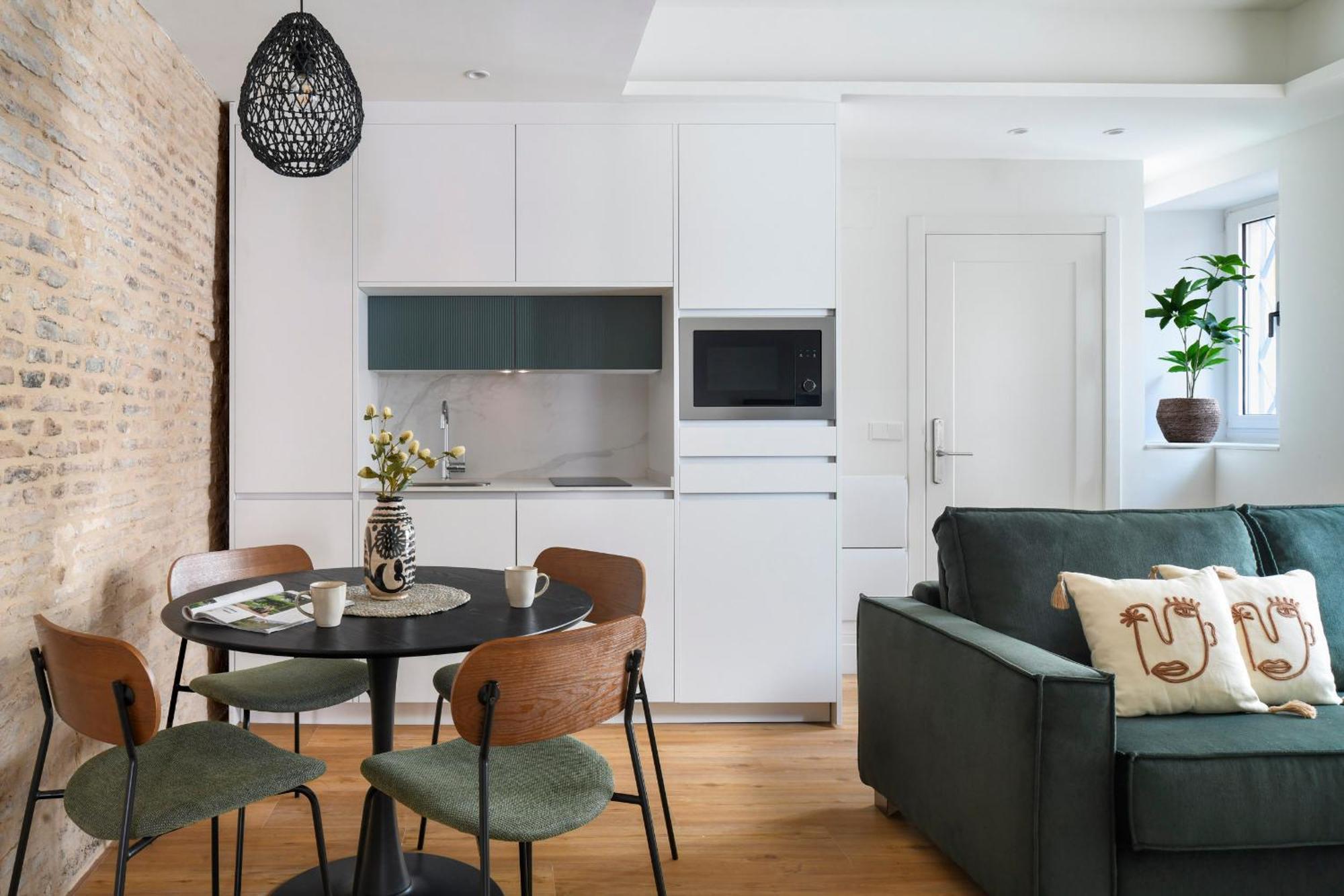 Magno Apartments Pureza Sevilla Kültér fotó