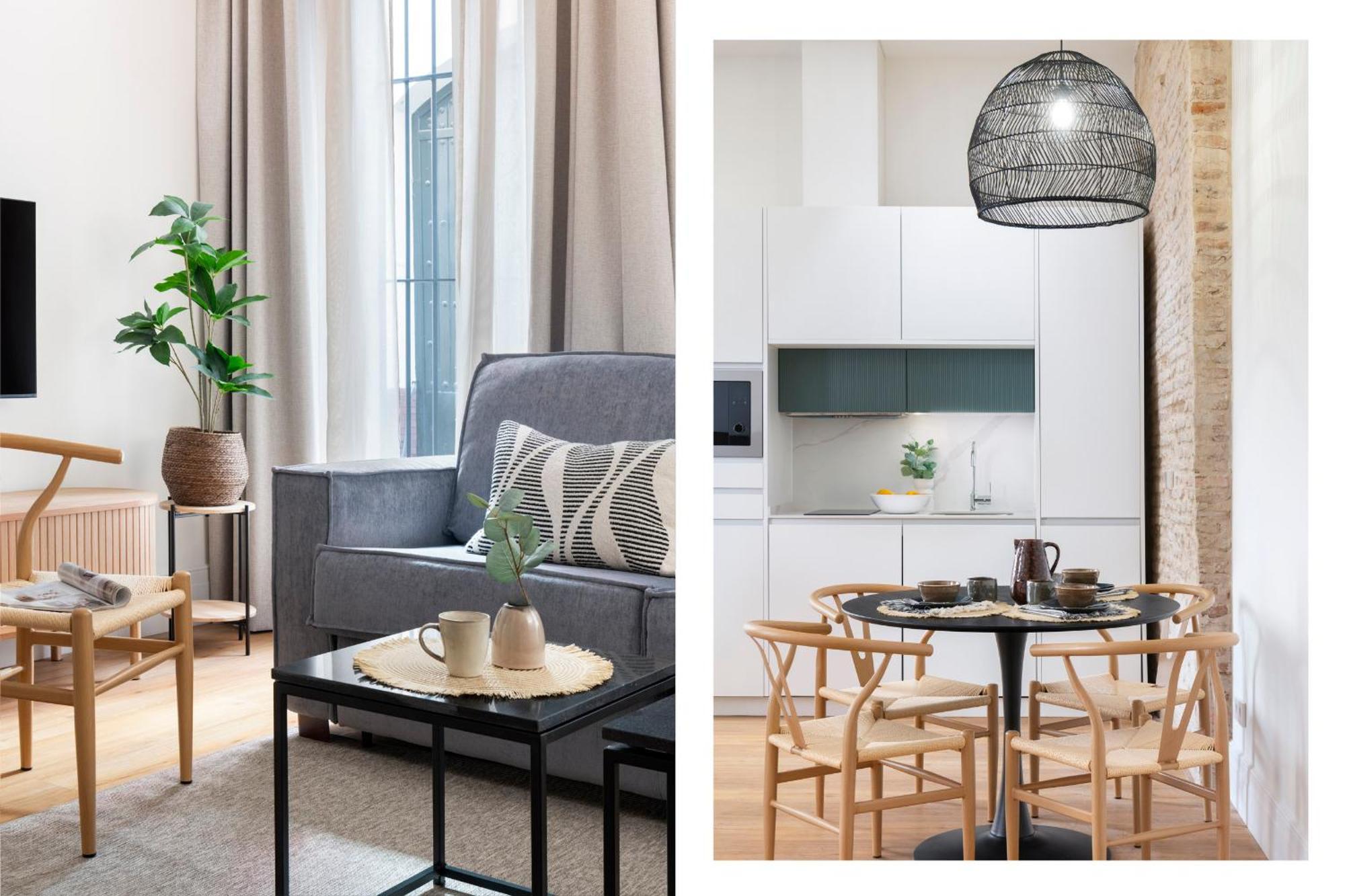 Magno Apartments Pureza Sevilla Kültér fotó